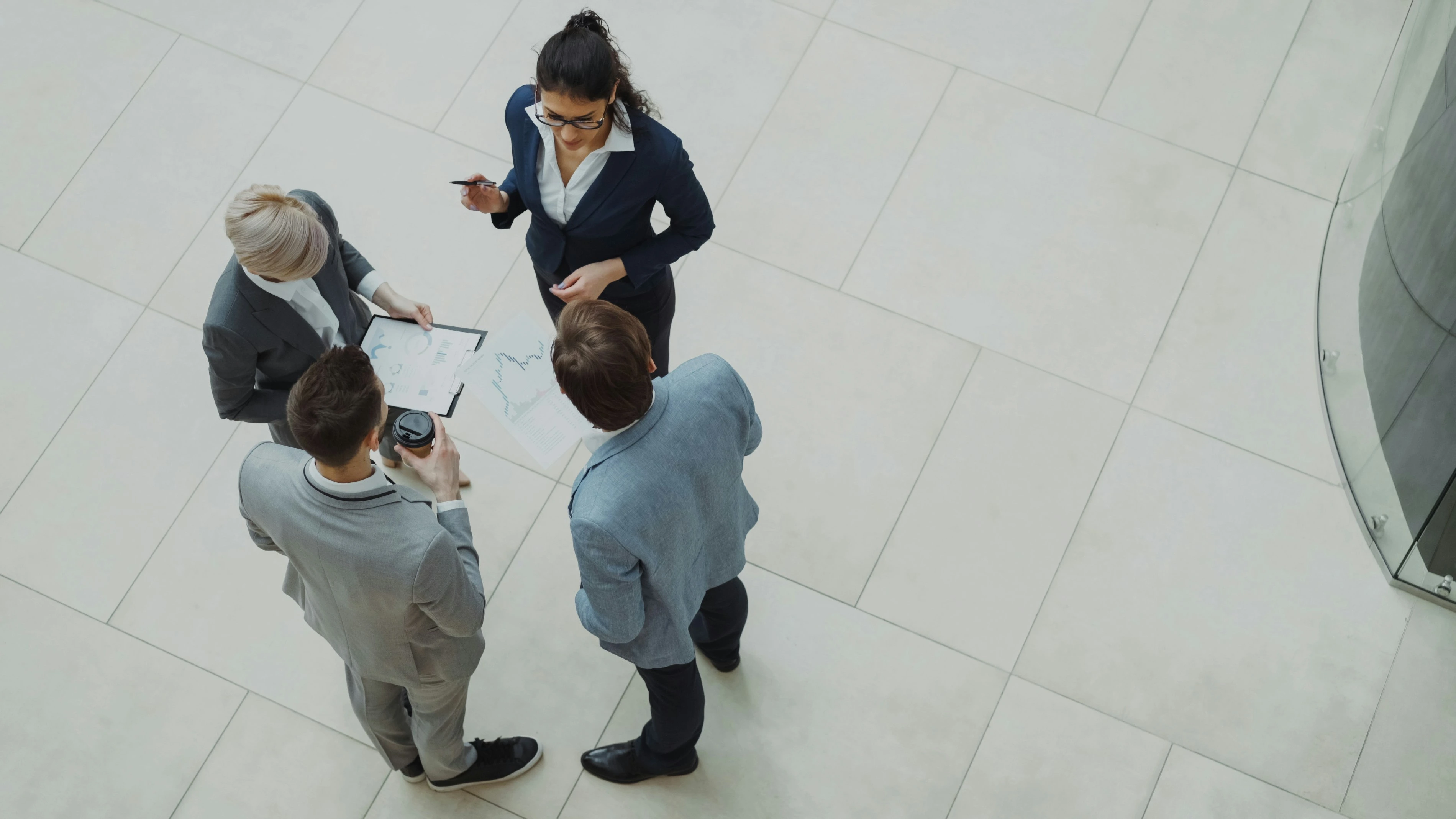 Vendor liaison and local representation across India